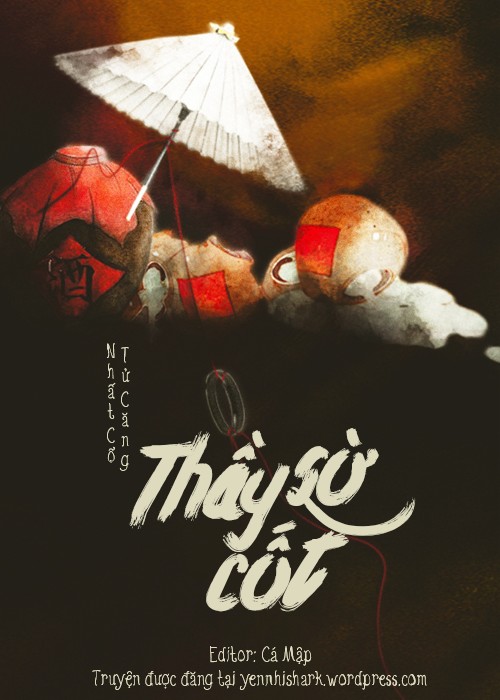 Thầy Sờ Cốt